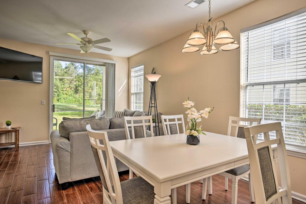 First-Floor Myrtle Beach Condo With Pool Access! 外观 照片