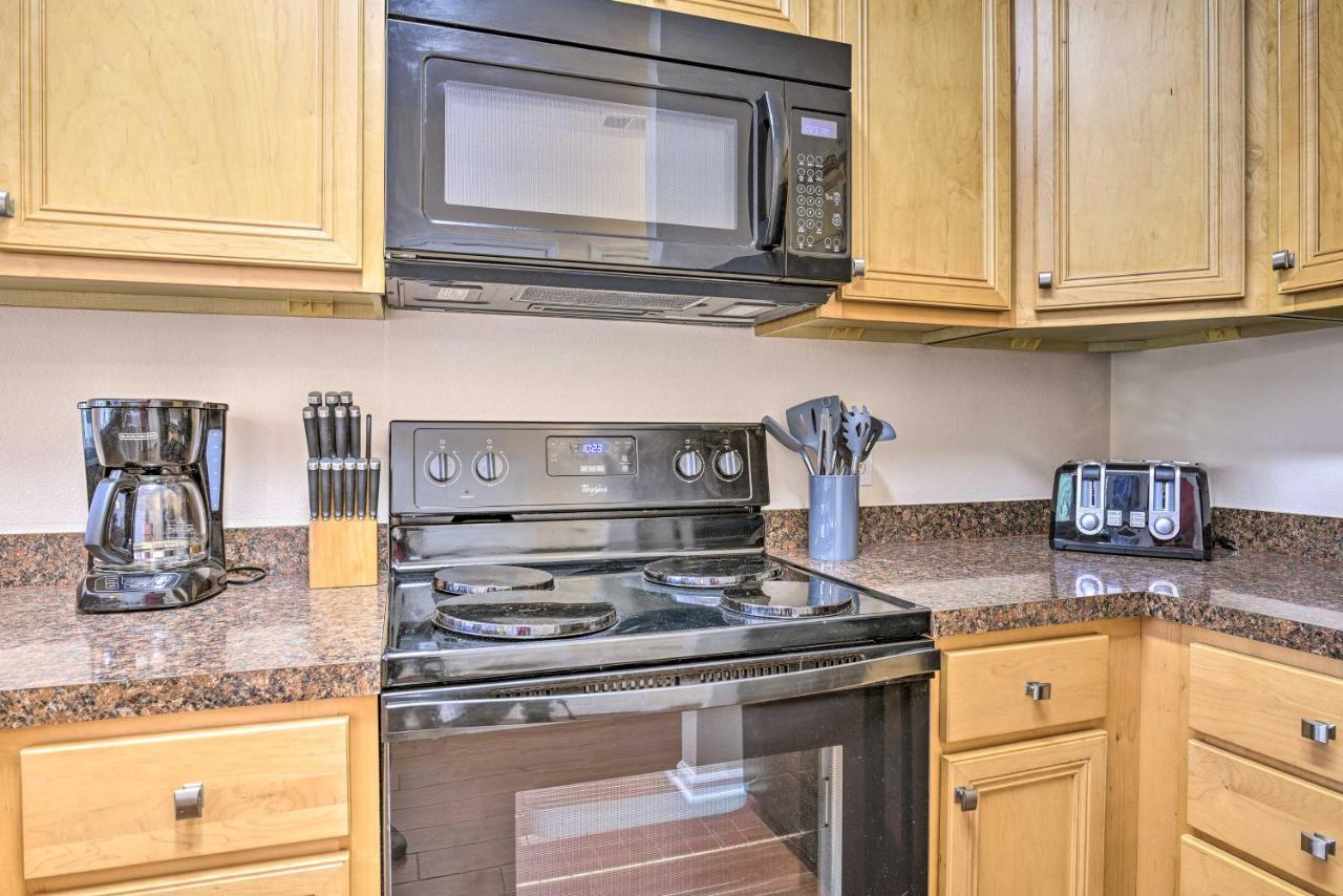 First-Floor Myrtle Beach Condo With Pool Access! 外观 照片