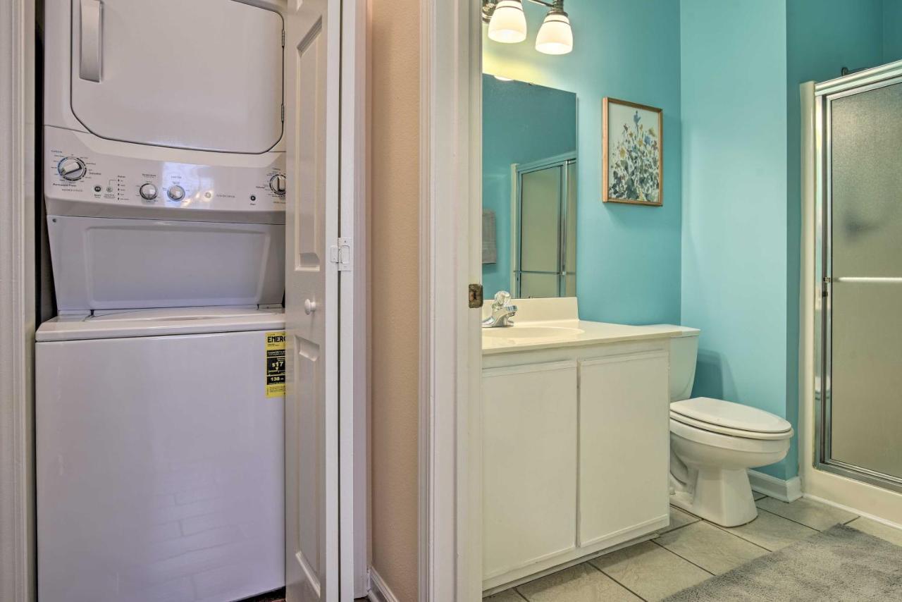 First-Floor Myrtle Beach Condo With Pool Access! 外观 照片