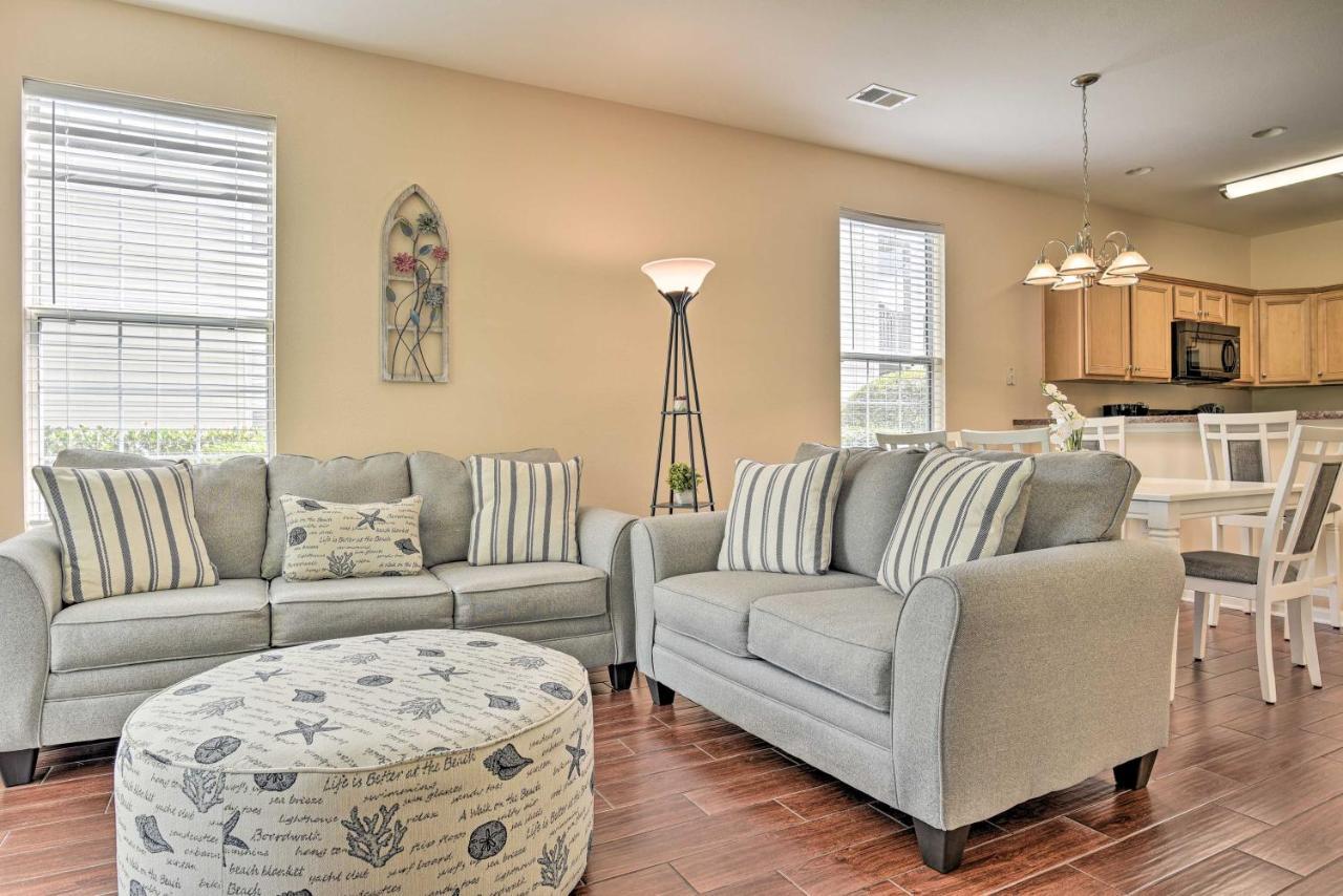 First-Floor Myrtle Beach Condo With Pool Access! 外观 照片