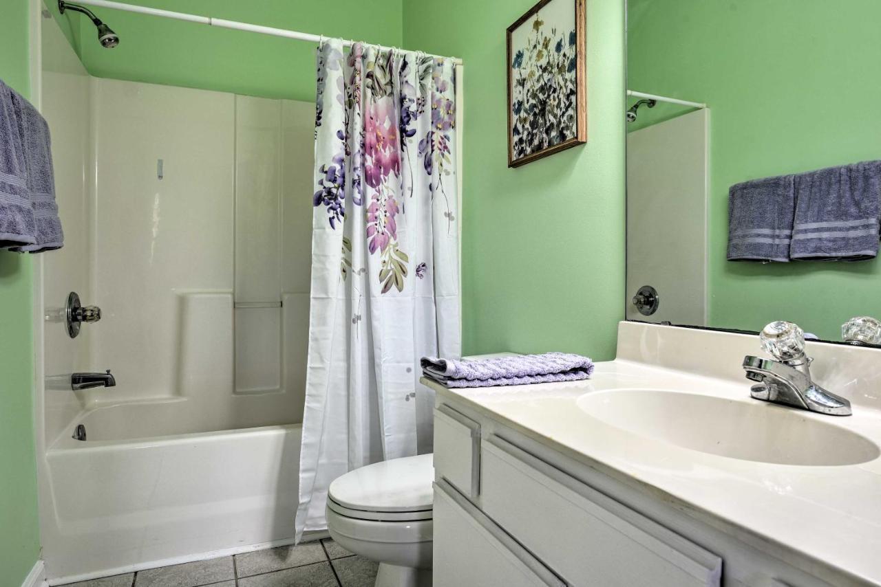 First-Floor Myrtle Beach Condo With Pool Access! 外观 照片