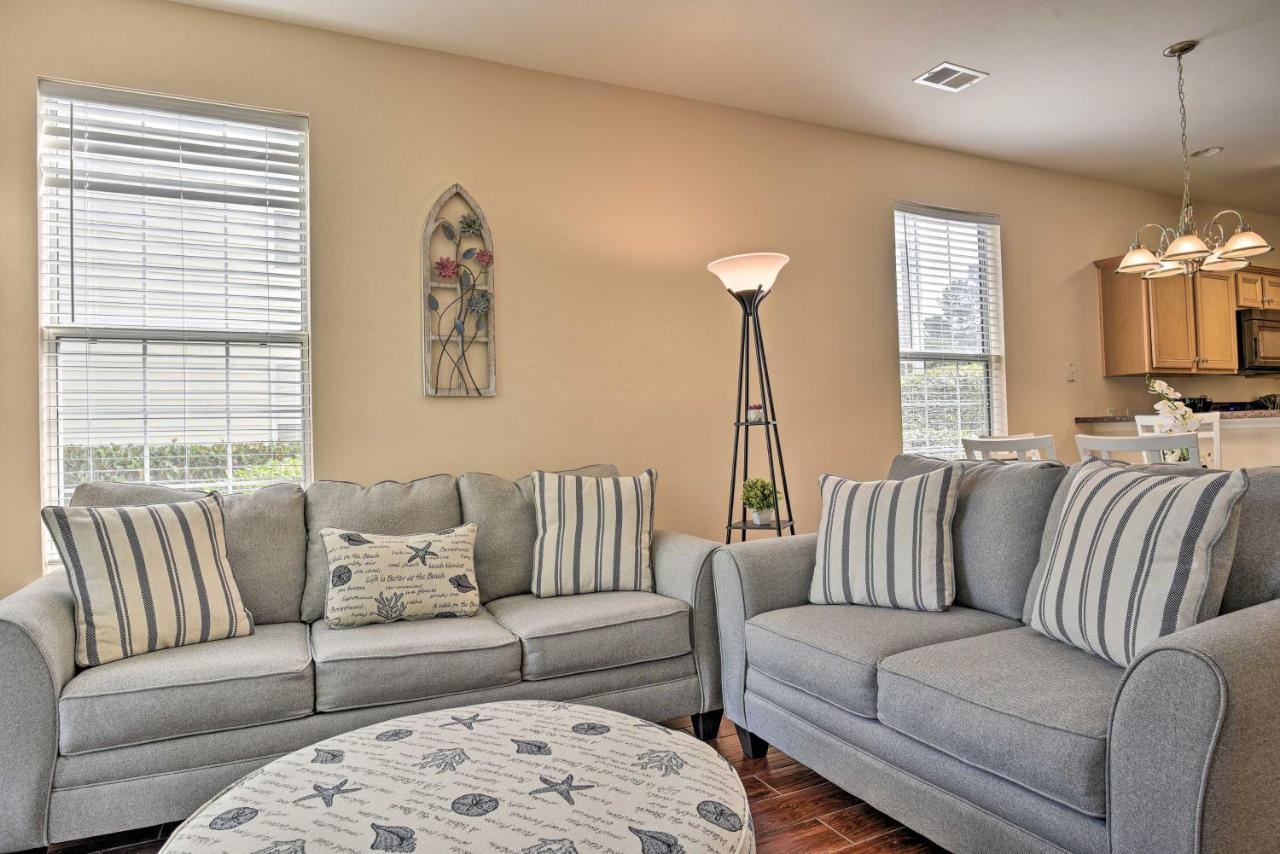 First-Floor Myrtle Beach Condo With Pool Access! 外观 照片