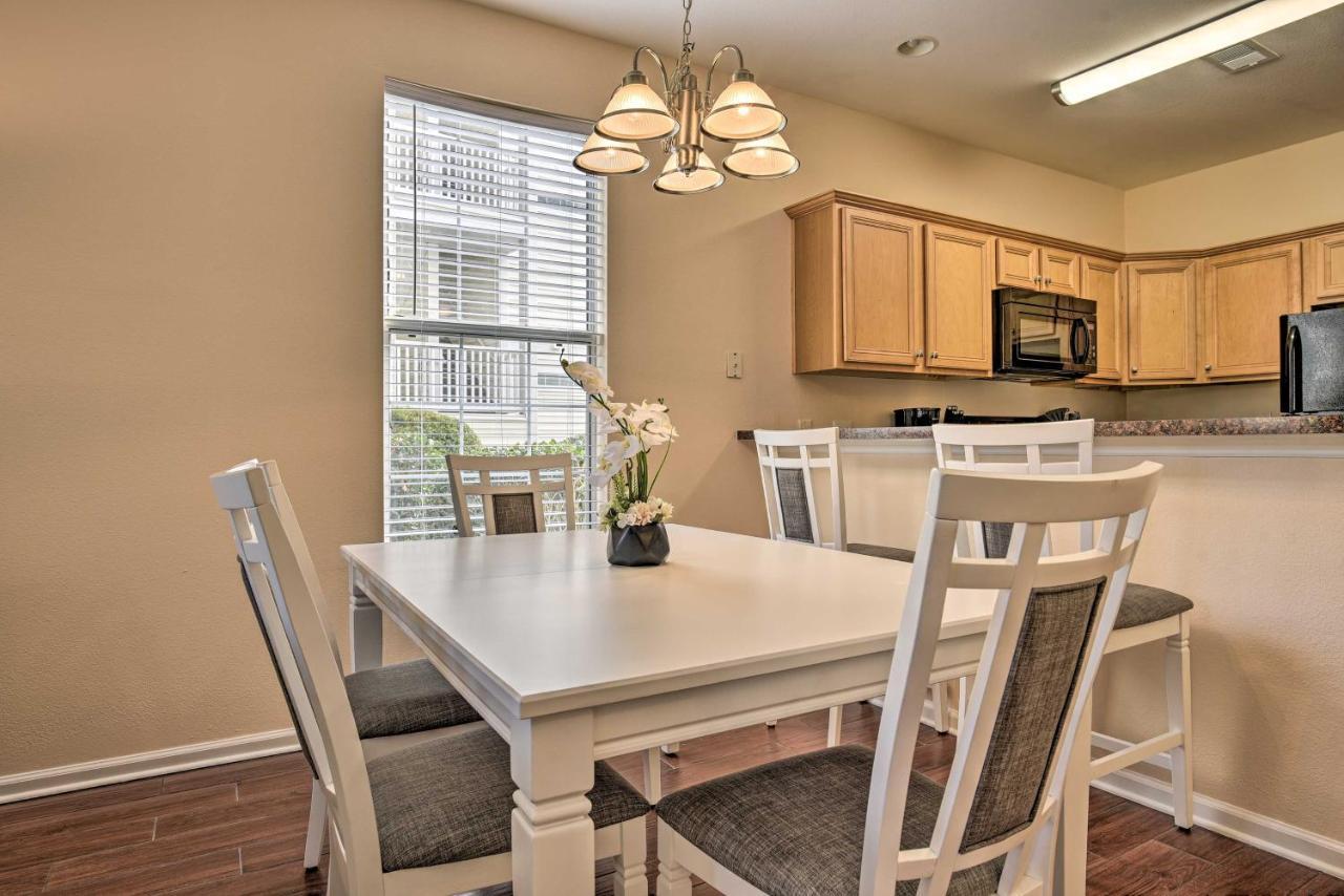 First-Floor Myrtle Beach Condo With Pool Access! 外观 照片