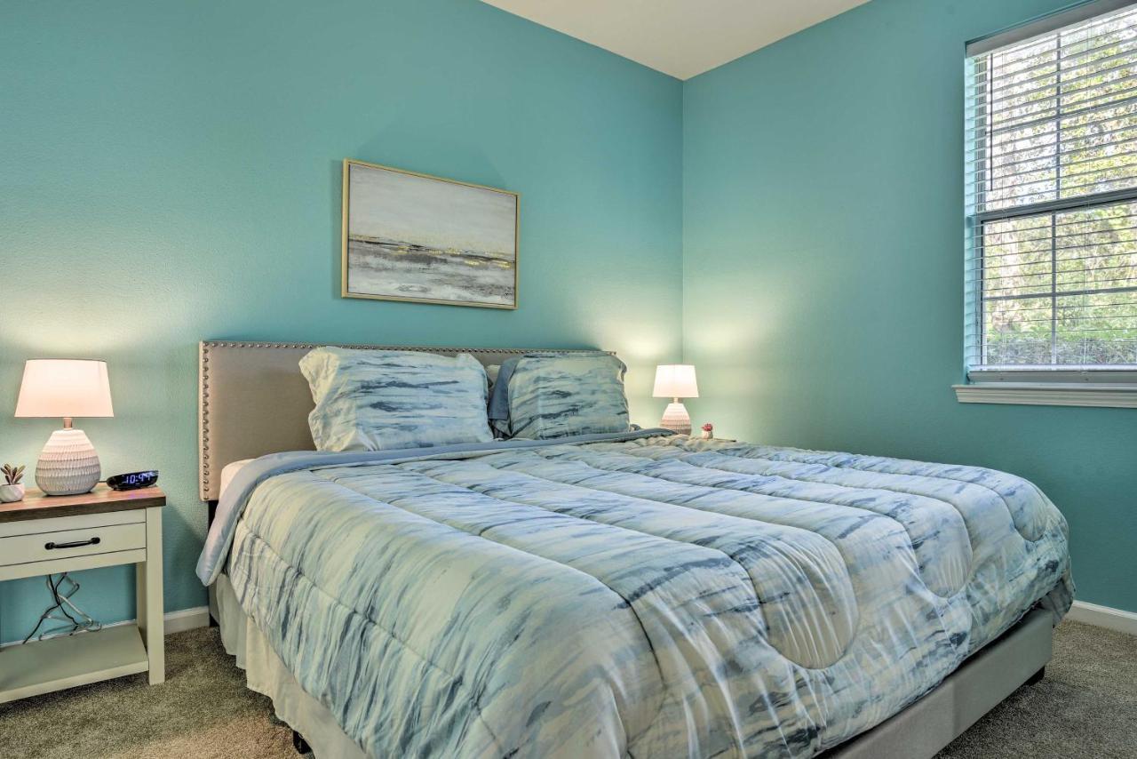 First-Floor Myrtle Beach Condo With Pool Access! 外观 照片