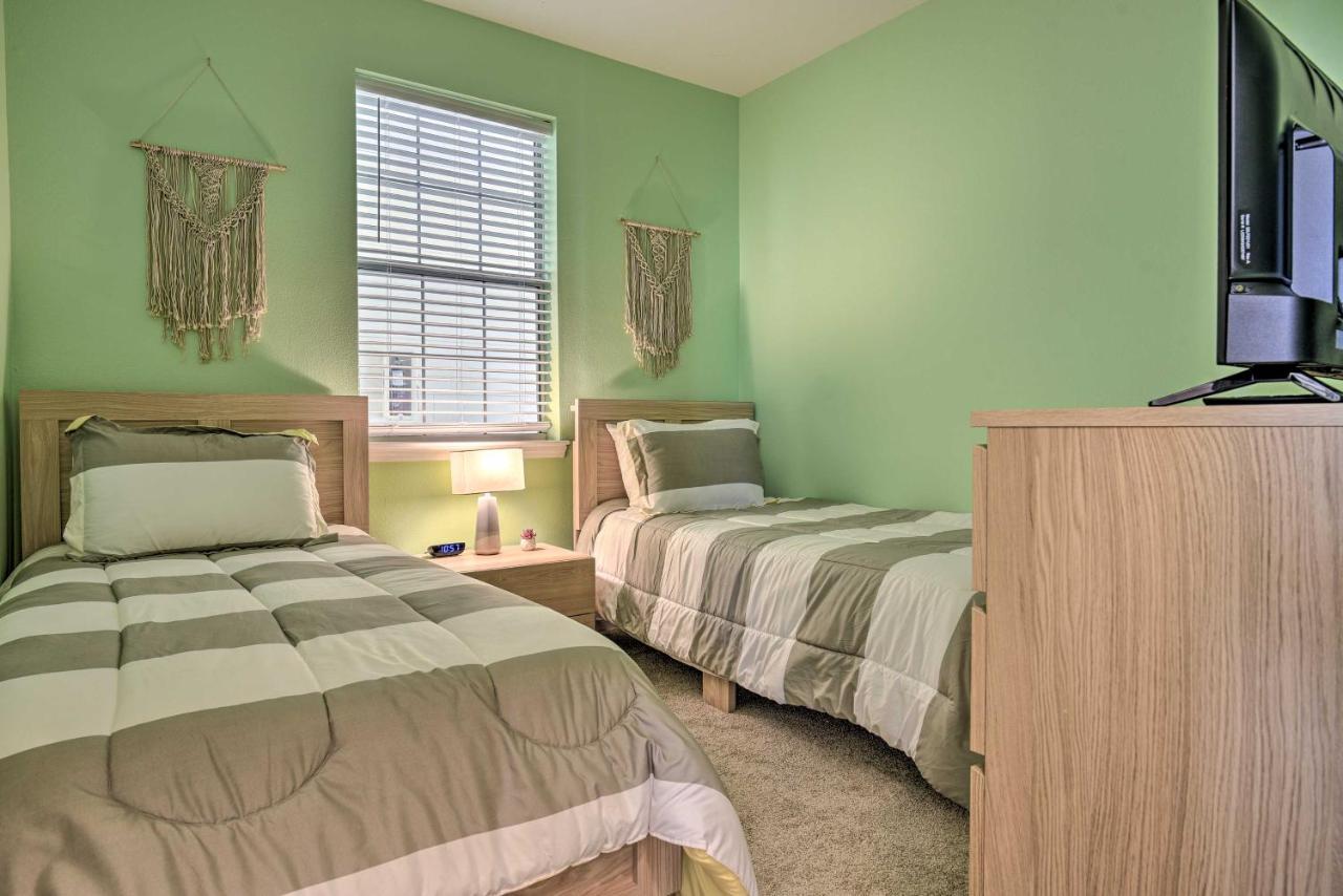 First-Floor Myrtle Beach Condo With Pool Access! 外观 照片